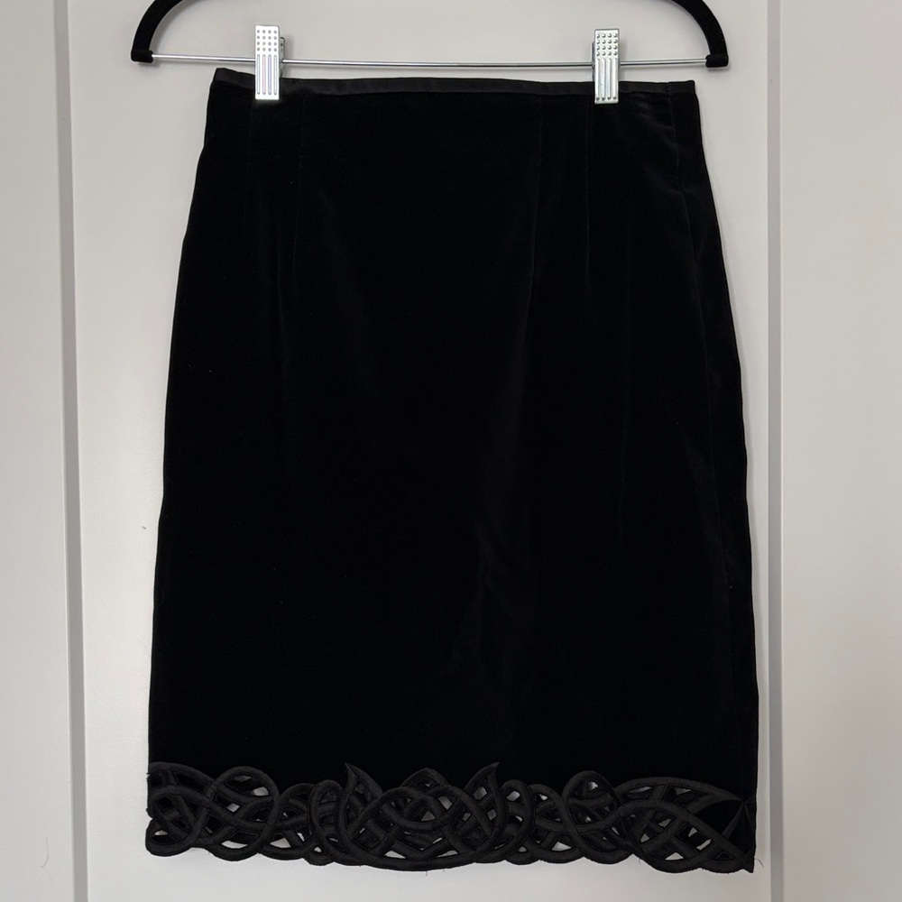 Vintage Escada Skirt